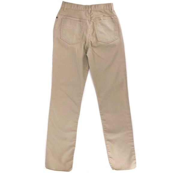 Tan Western jeans Sheplers 90s 1990s vintage - Picture 1 of 4